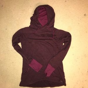 avalanche hoodie- NEVER WORN